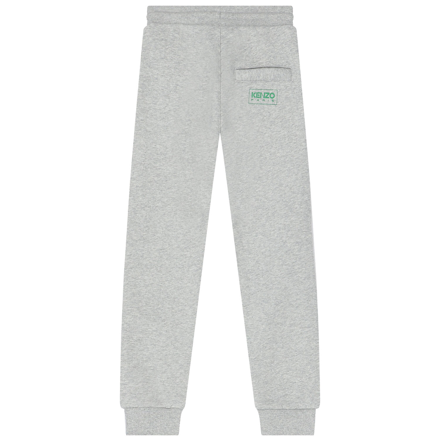 Boys Grey Logo Joggers, 1, hi-res image number null